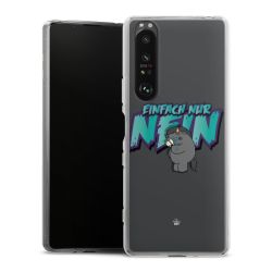 Silikon Case transparent