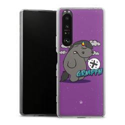 Silikon Case transparent