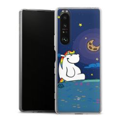 Silikon Case transparent