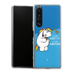 Silikon Case transparent