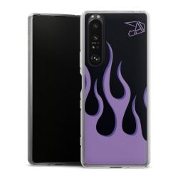 Silikon Case transparent