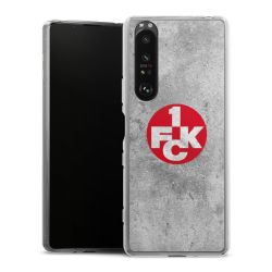 Silikon Case transparent