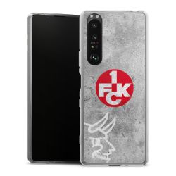 Silikon Case transparent