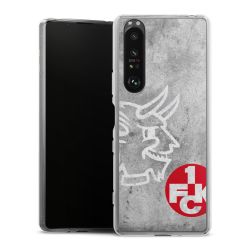 Silikon Case transparent