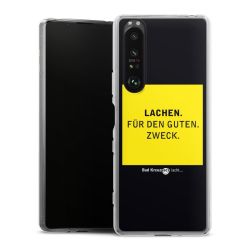 Silikon Case transparent