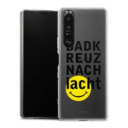 Silikon Case transparent