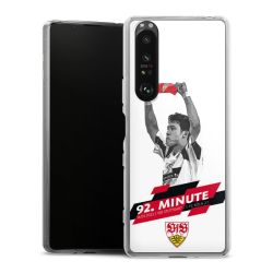 Silikon Case transparent