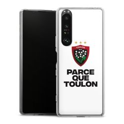 Silikon Case transparent