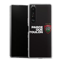 Silikon Case transparent