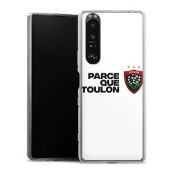 Silikon Case transparent