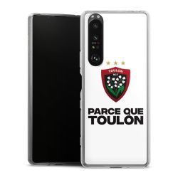 Silikon Case transparent