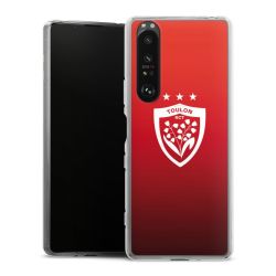 Silikon Case transparent