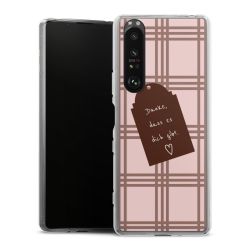 Silikon Case transparent