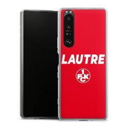 Silikon Case transparent