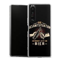 Silikon Case transparent