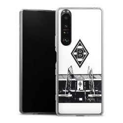 Silikon Case transparent