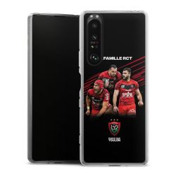 Silikon Case transparent