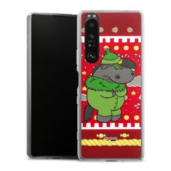 Silikon Case transparent