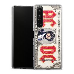 Silikon Case transparent