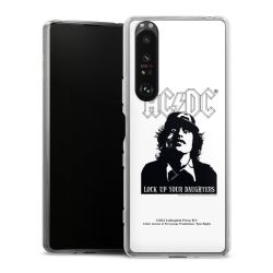 Silikon Case transparent