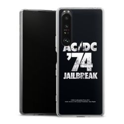 Silikon Case transparent