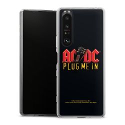 Silikon Case transparent