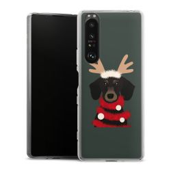 Silicone Case transparent