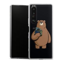 Silikon Case transparent