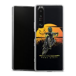 Silikon Case transparent