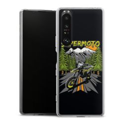 Silikon Case transparent