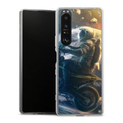 Silikon Case transparent