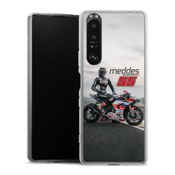 Silikon Case transparent