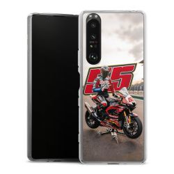 Silikon Case transparent