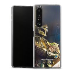 Silikon Case transparent