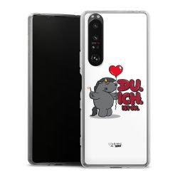 Silikon Case transparent