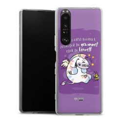 Silikon Case transparent