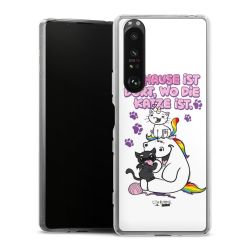 Silikon Case transparent