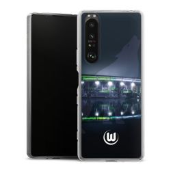 Silikon Case transparent