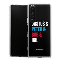 Silikon Case transparent