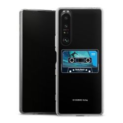 Silikon Case transparent