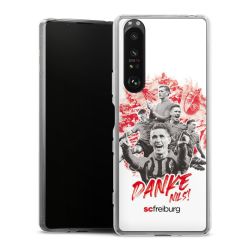 Silikon Case transparent