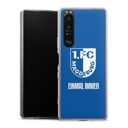 Silikon Case transparent