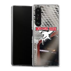 Silikon Case transparent