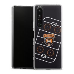 Silikon Case transparent