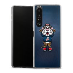 Silikon Case transparent