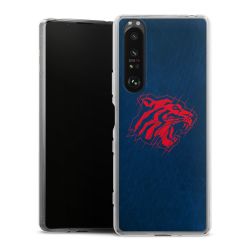 Silikon Case transparent