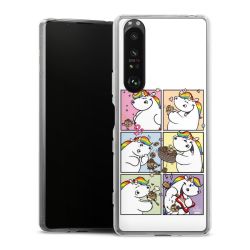 Silikon Case transparent