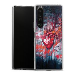 Silikon Case transparent