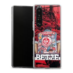 Silikon Case transparent