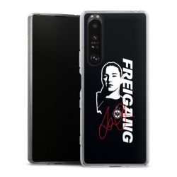 Silikon Case transparent